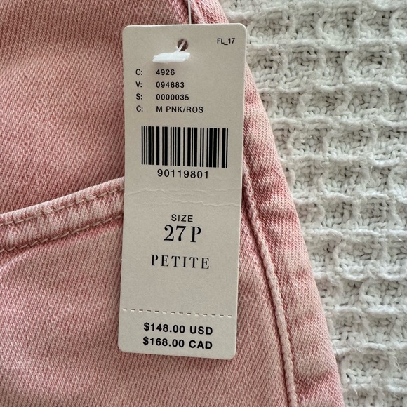 Pilcro jeans relaxed fit women's 30 - Picture 2 of 5